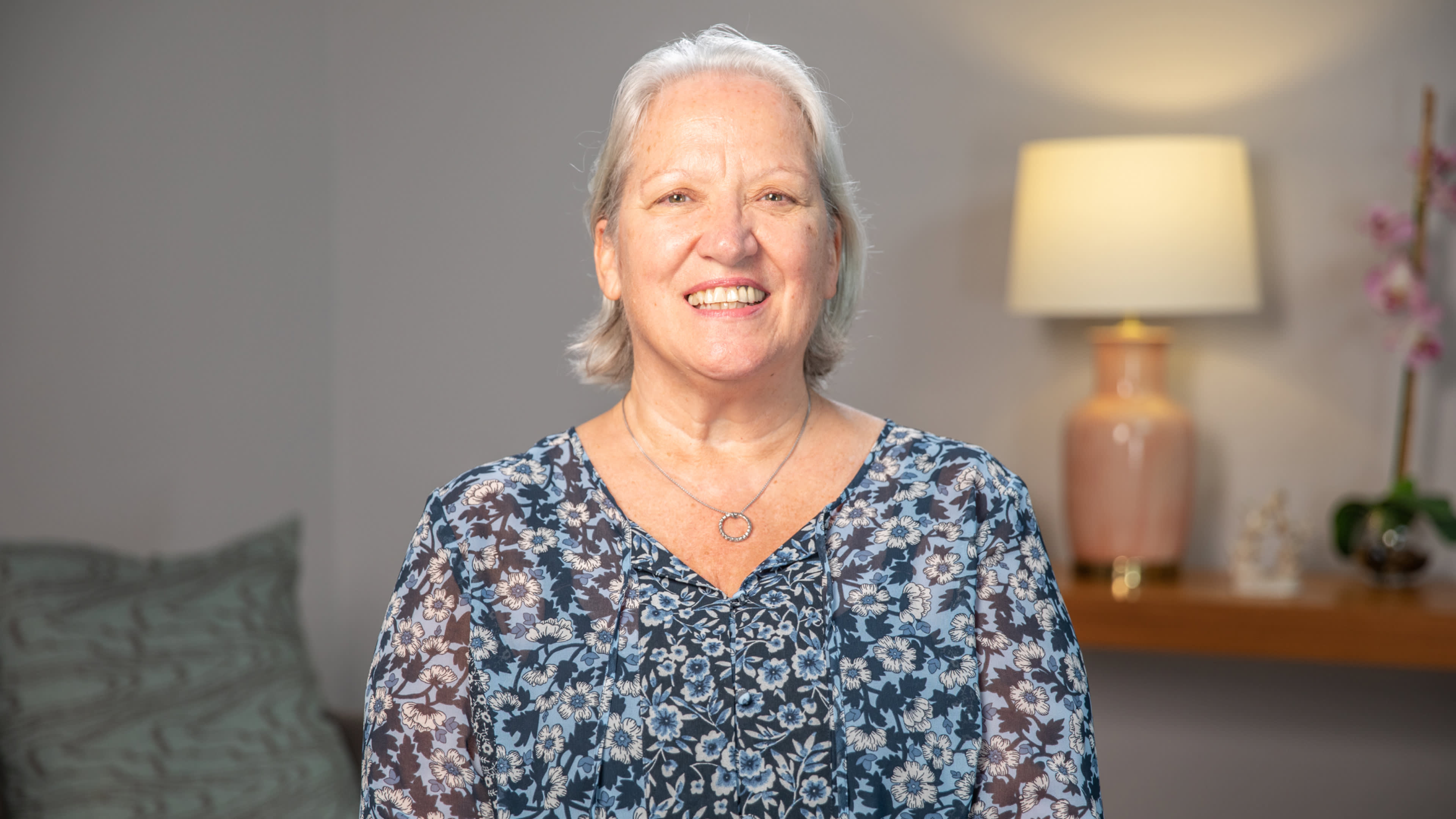 Marie had a tooth extracted and got a dental implant at Oral Surgery & Dental Implant Specialists South Carolina