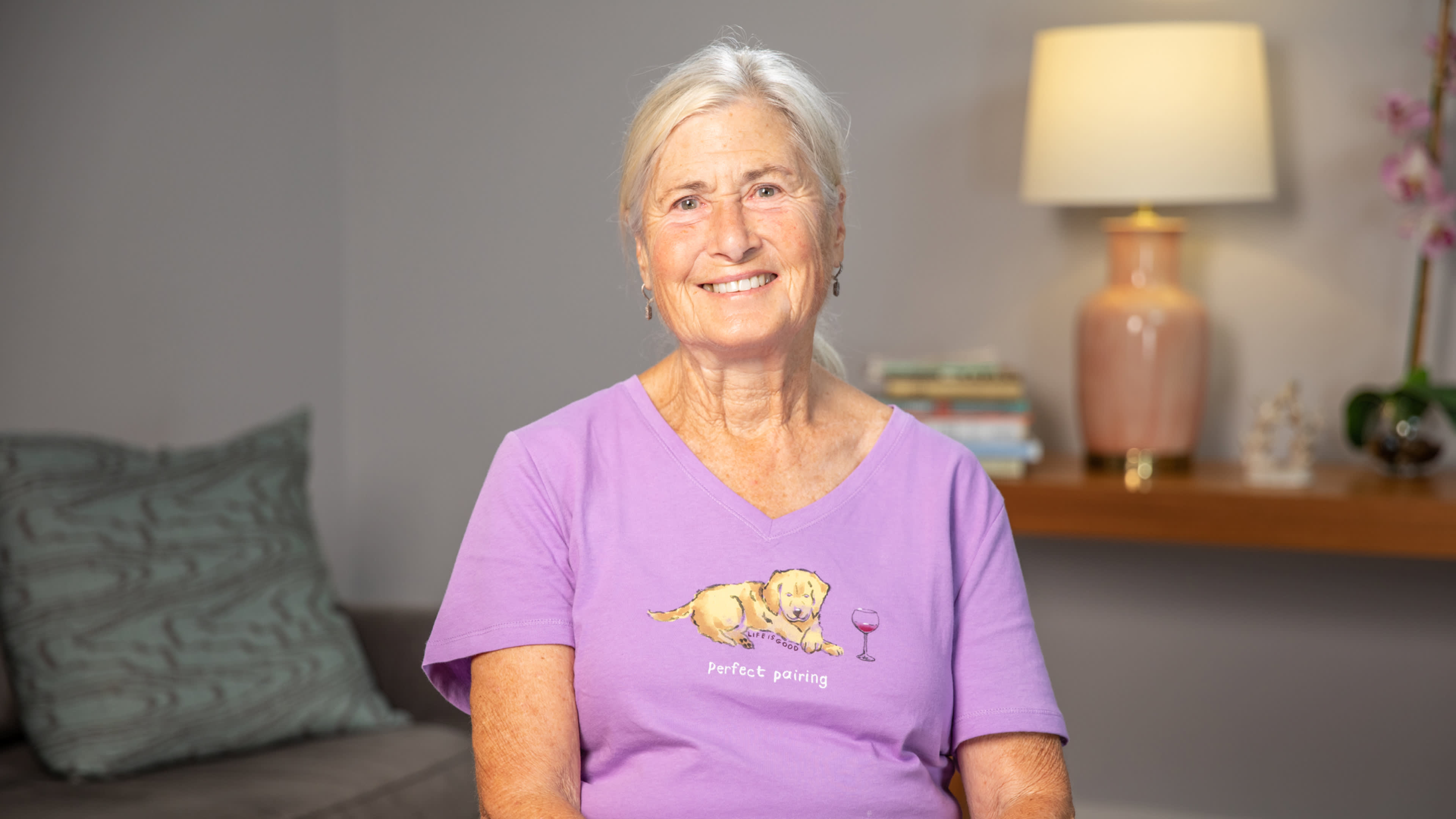 Sally had a tooth extracted at Oral Surgery & Dental Implant Specialists South Carolina | Mount Pleasant, SC